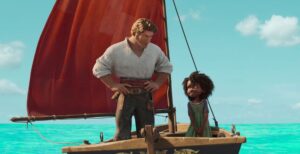 REVIEW: ‘The Sea Beast’ Sets a High Animation Bar The Sea Beast - But Why Tho