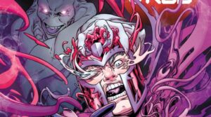 X-Men Red #3 - But Why Tho