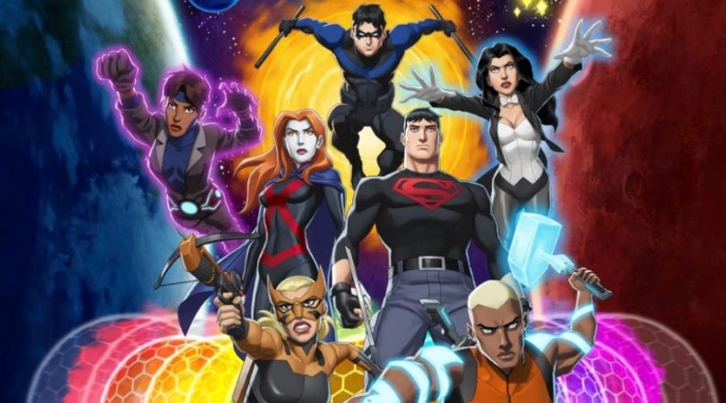 Young Justice - But Why Tho