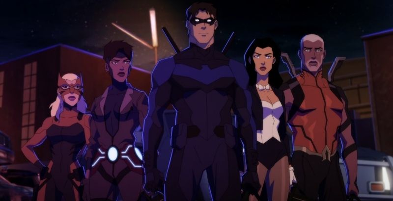 Young Justice Episode 25