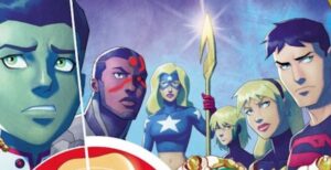 Young Justice: Targets #1