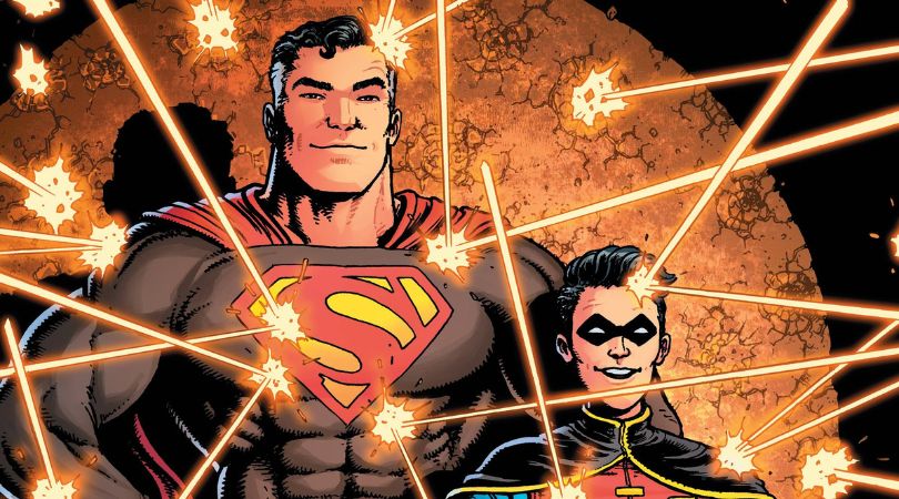 Dark Crisis Worlds Without a Justice League - Superman #1- But Why Tho