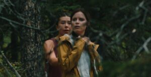 FANTASIA FEST 2022: ‘Dark Nature’ is an Uncomfortable Hike Dark Nature - But Why Tho