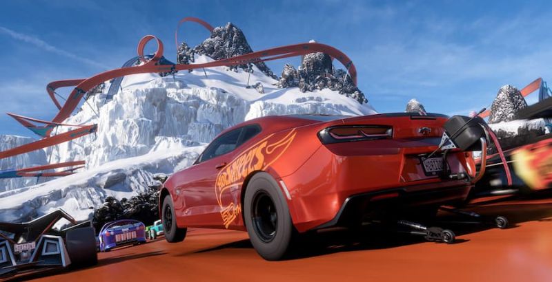 Forza Horizon 5, Intro Experience