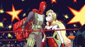 Harley Quinn #17 - But Why Tho