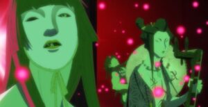 FANTASIA FEST 2022: Folklore in Vibrant Color with ‘Inu-Oh’ Inu - Oh