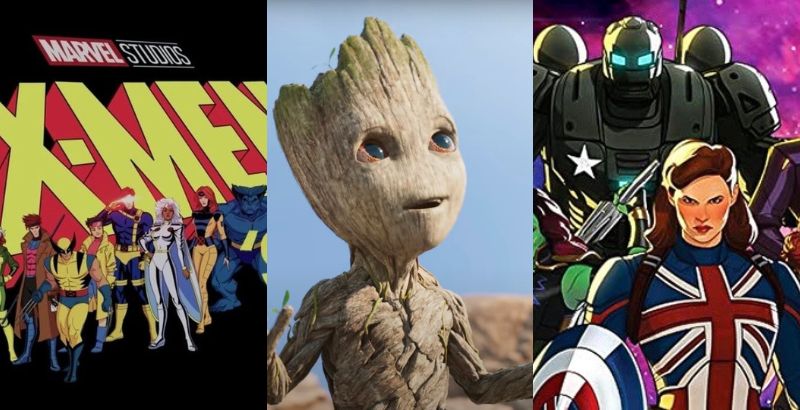 Everything We Know About Marvel Studios Animation