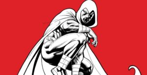 Moon Knight: Black, White & Blood #3