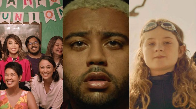 Outfest LA 2022 Episodic Features - But Why Tho