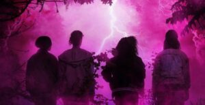 Paper Girls - But Why Tho