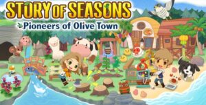 Pioneers of Olive Town