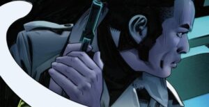 Prodigy: The Icarus Society #1