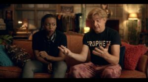 FANTASIA FEST 2022: ‘Relax, I’m From The Future’ Delivers Laughs, Introspection, and Time Travel Relax I'm From The Future - But Why Tho