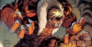 Sabretooth #5