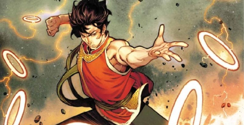 Shang-Chi and the Ten Rings #1  - But Why Tho