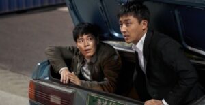 FANTASIA FEST 2022: ‘Stellar: A Magical Ride’ is Comedic Grief with Heart (and Gangsters) Stellar A Magical Ride - But Why Tho