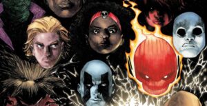 Strange Academy #18