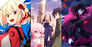 Summer Anime 2022 But Why Tho 2