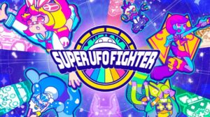 Super UFO Fighter - But Why Tho