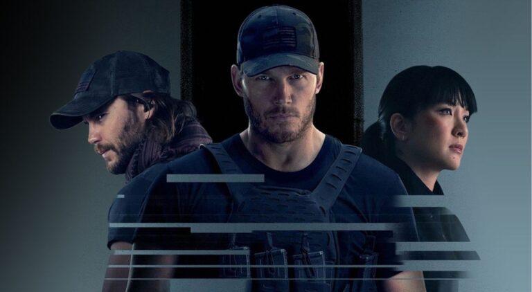 The Terminal List promotional still