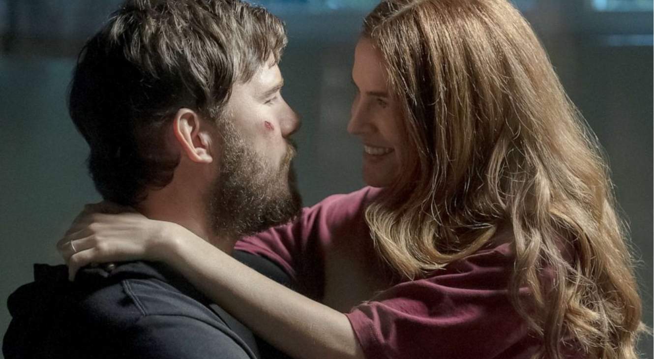 The Terminal List promotional still