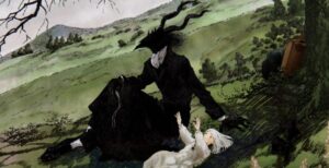 FANTASIA FEST 2022: ‘The Girl From the Otherside’ is Gorgeously Dark Fairytale The Girl From the Otherside - But Why Tho