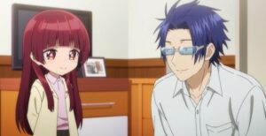 REVIEW: ‘The Yakuza’s Guide to Babysitting,’ Episode 3 – “A Visit And A Reunion” The Yakuza’s Guide to Babysitting - But Why Tho