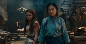 3 Reasons to Watch The Princess Watch The Princess - But Why Tho (1)