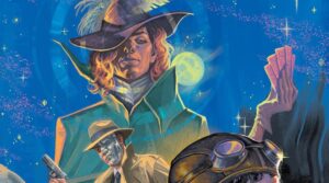 REVIEW: ‘Wild Cards: Drawing of Cards,’ Issue #1 Wild Cards Drawing of Cards 1 But Why Tho