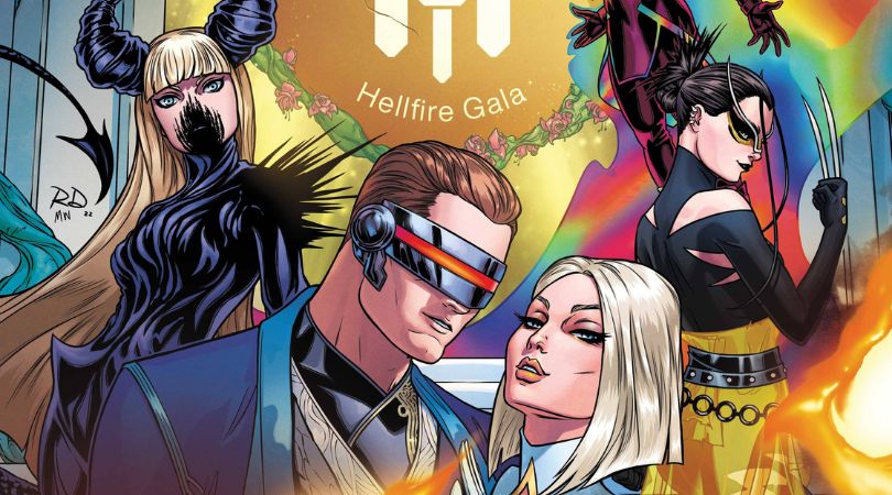 X-Men Hellfire Gala #1 - But Why Tho