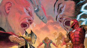 A.X.E. Death to The Mutants #1 - But Why Tho