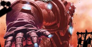 REVIEW: ‘A.X.E.: Judgement Day,’ Issue #2 A.X.E. Judgement Day #2