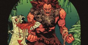 Barbaric: Axe to Grind #1