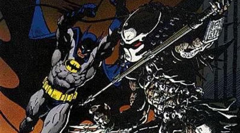 Batman VS Predator - But Why Tho
