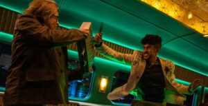 Bullet Train - But Why Tho