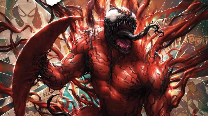 Carnage #5 - But Why Tho