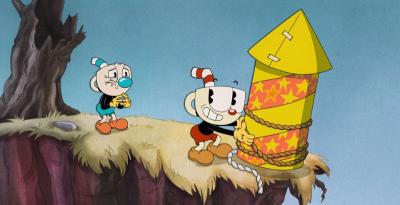 The Cuphead Show Netflix Every Character Ranked 