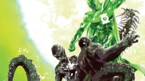Dark Crisis Worlds Without a Justice League - Green Lantern #1 - But Why Tho