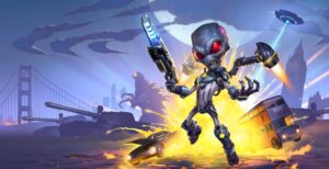 Destroy All Humans! 2 - Reprobed