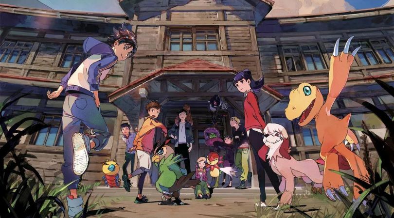 Digimon Survive - But Why Tho