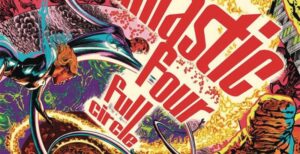 Fantastic Four: Full Circle