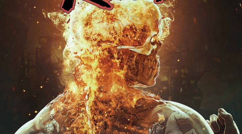 Ghost Rider Vengeance Forever #1 - But Why Tho