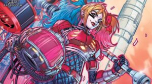 Harley Quinn #18 - But Why Tho