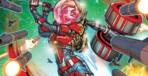 Harley Quinn #19