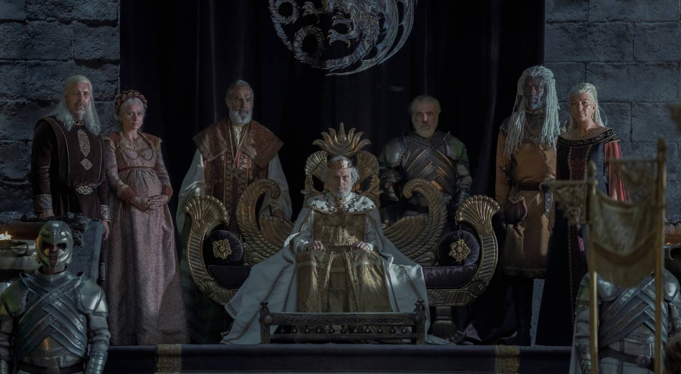House of the Dragon Episode 1 