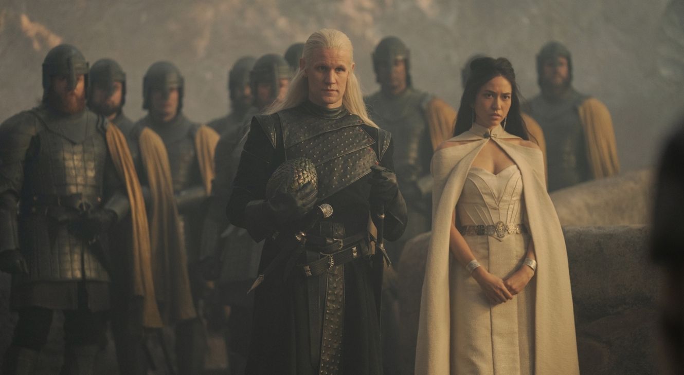 House of the Dragon Episode 2