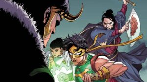 Iron Fist #5 - But Why Tho