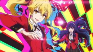 Kakeguri Twin Season 1 - But Why Tho