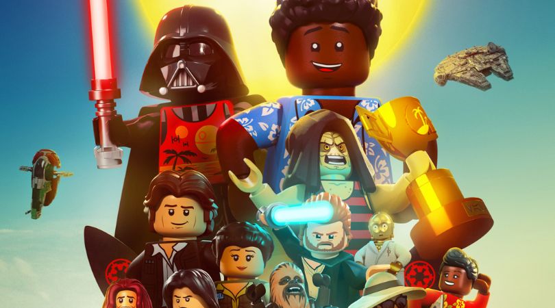 LEGO Star Wars Summer Vacation - But Why Tho