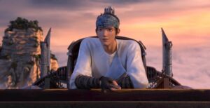 News Gods: Yang Jian